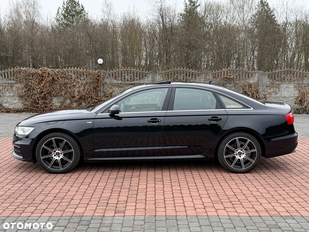 Audi A6 Limousine 3.0 TDI DPF quattro S tronic sport selection - 8
