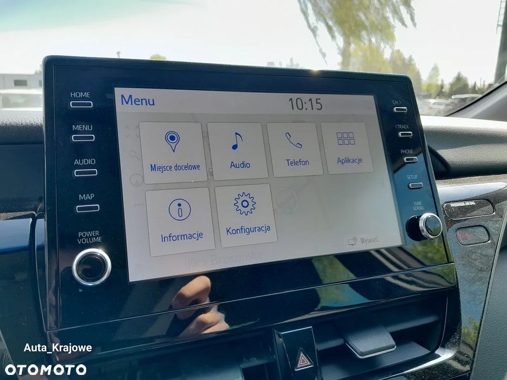 Toyota Camry 2.5 Hybrid Prestige CVT - 15