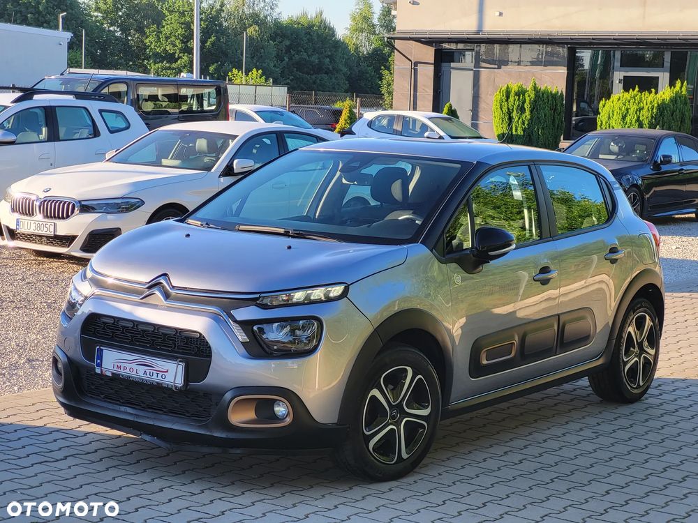 Citroën C3 1.2 PureTech C-Series - 1