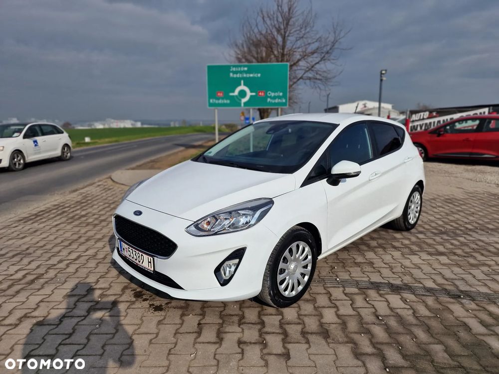 Ford Fiesta 1.0 EcoBoost S&S TREND - 1