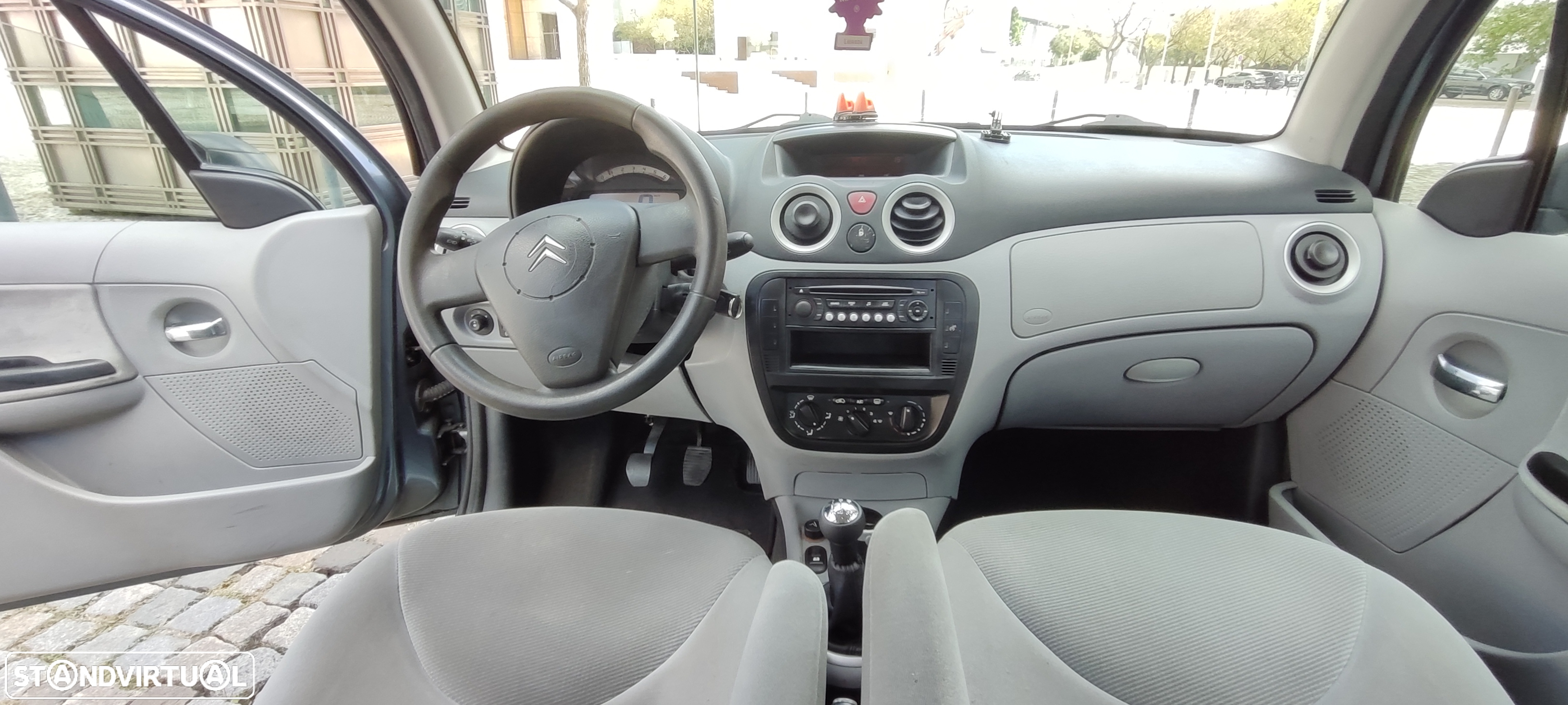 Citroën C3 1.4 HDi SX - 14