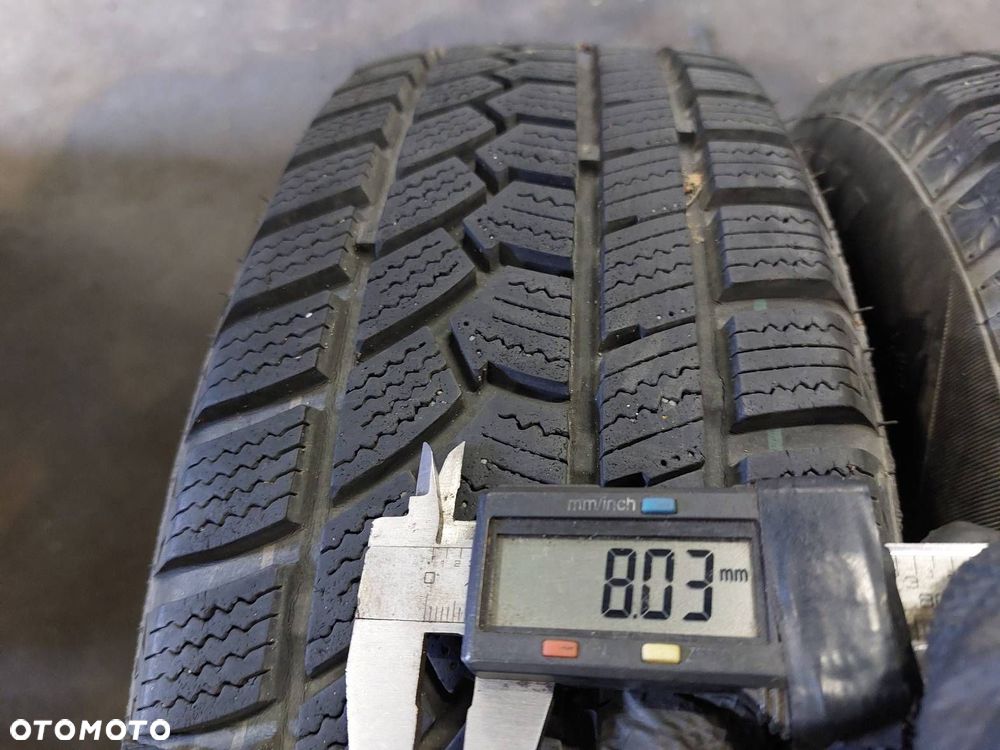 OPONY ZIMOWE 2 SZT 175/65R14 2018R SUNFULL SF-982 - 10