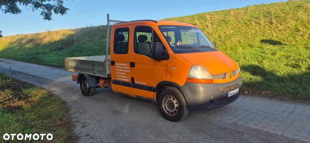 Renault Master 2006 photo 4