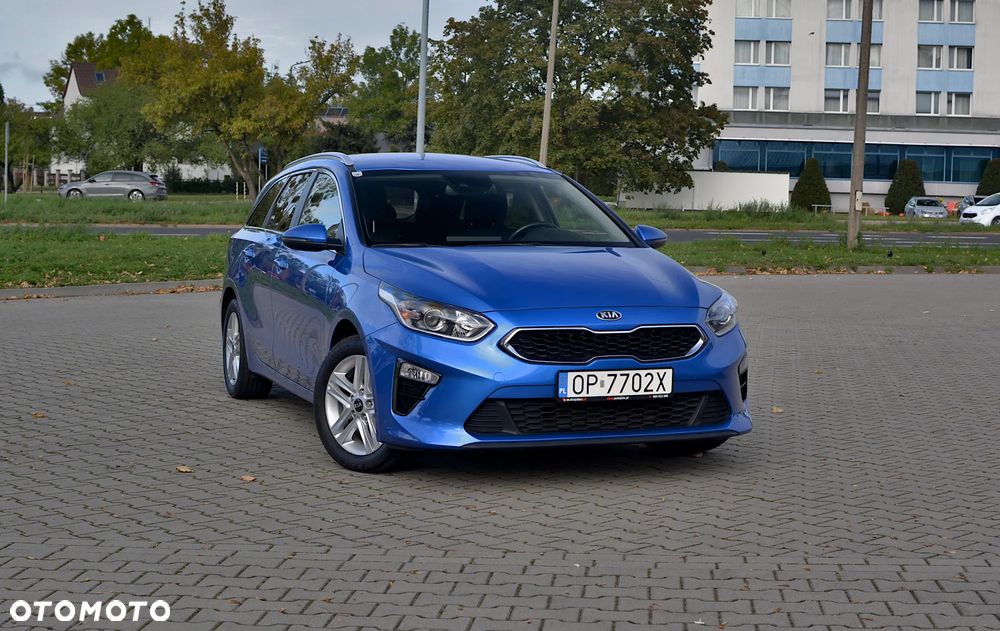 Kia Ceed - 1