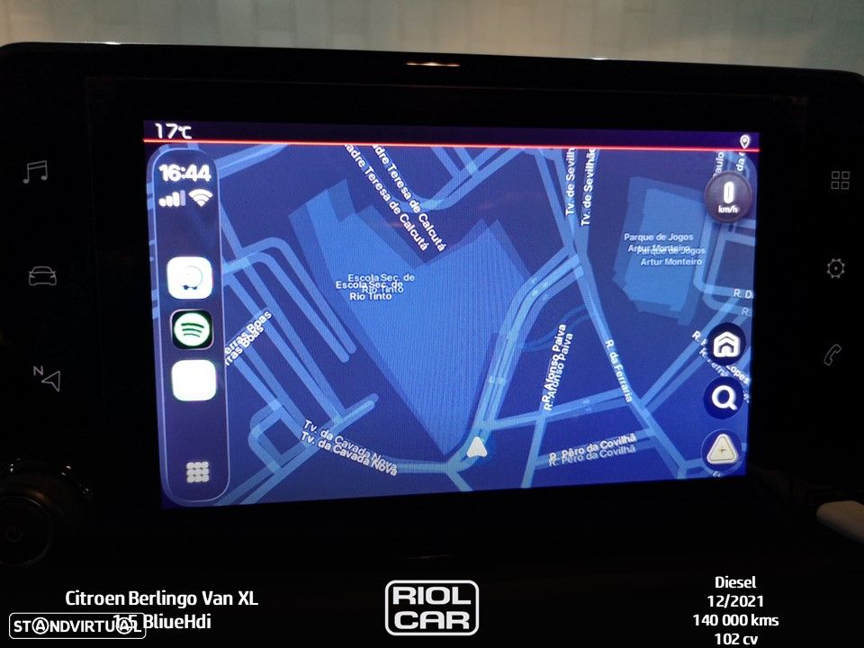 Citroën Berlingo Van XL 1.5 BlueHdi Shine Pack - 29