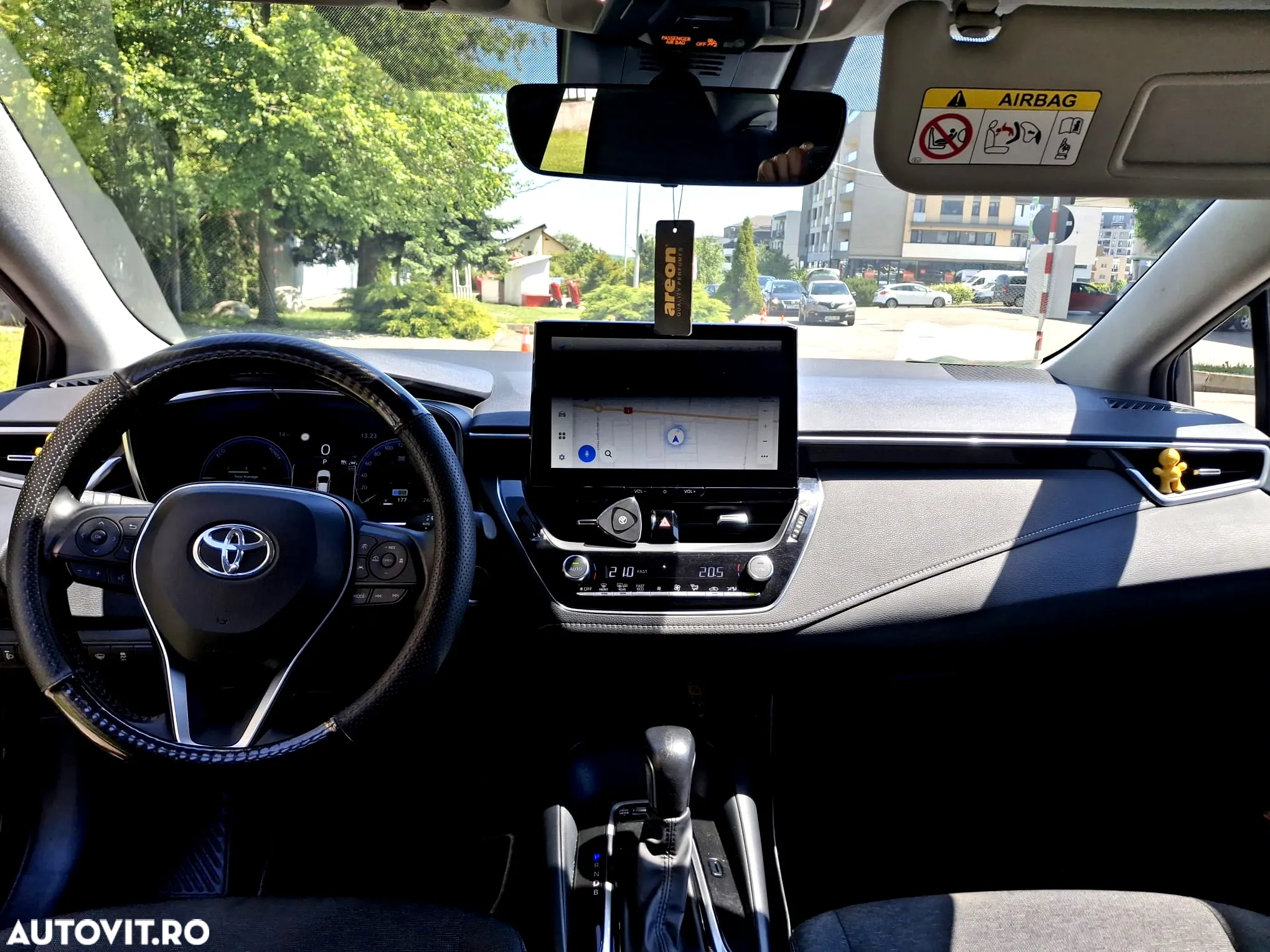 Toyota Corolla 1.8 HSD Dynamic - 11
