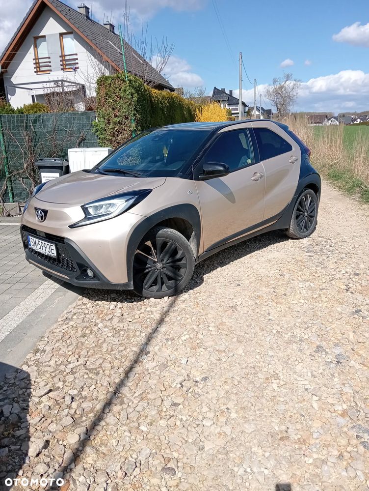 Toyota Aygo 1.0 VVT-i Selection CVT - 3