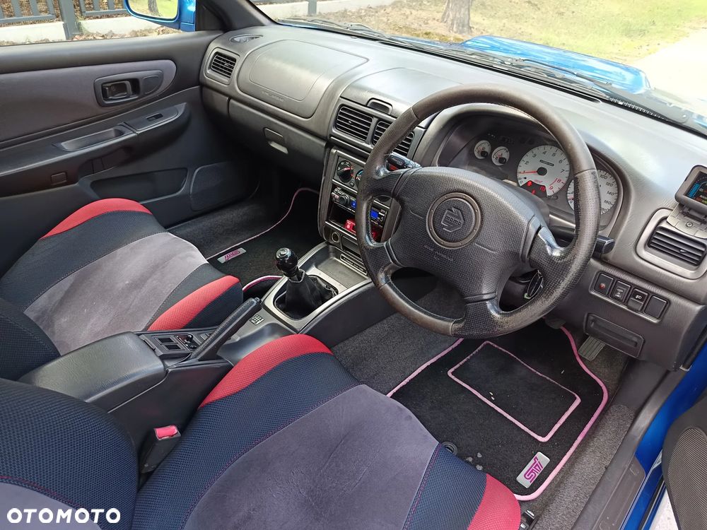 Subaru Impreza - 6