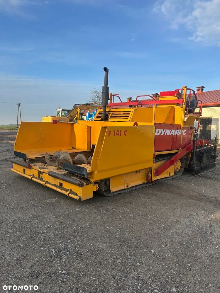 Dynapac BF6L 913/C - 3