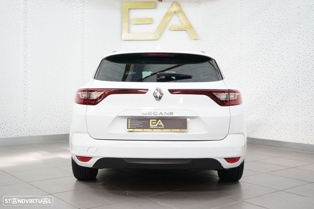 Renault Mégane Sport Tourer 1.5 Blue dCi Limited - 5