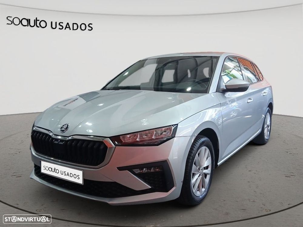 Skoda Scala 1.0 TSI DSG - 1
