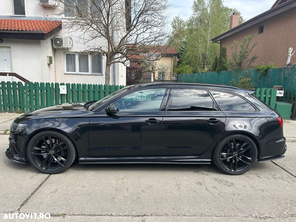 Audi RS6 4.0 TFSI Tiptronic - 2