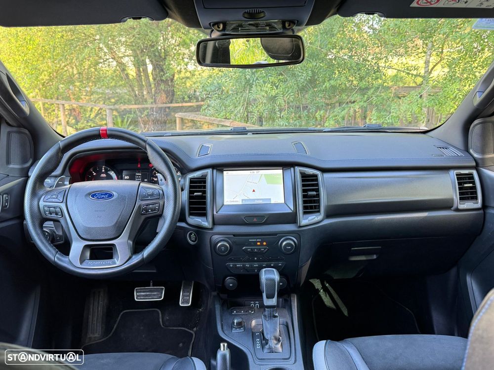Ford Ranger 2.0 TDCi CD Wildtrak Aut.4WD - 25