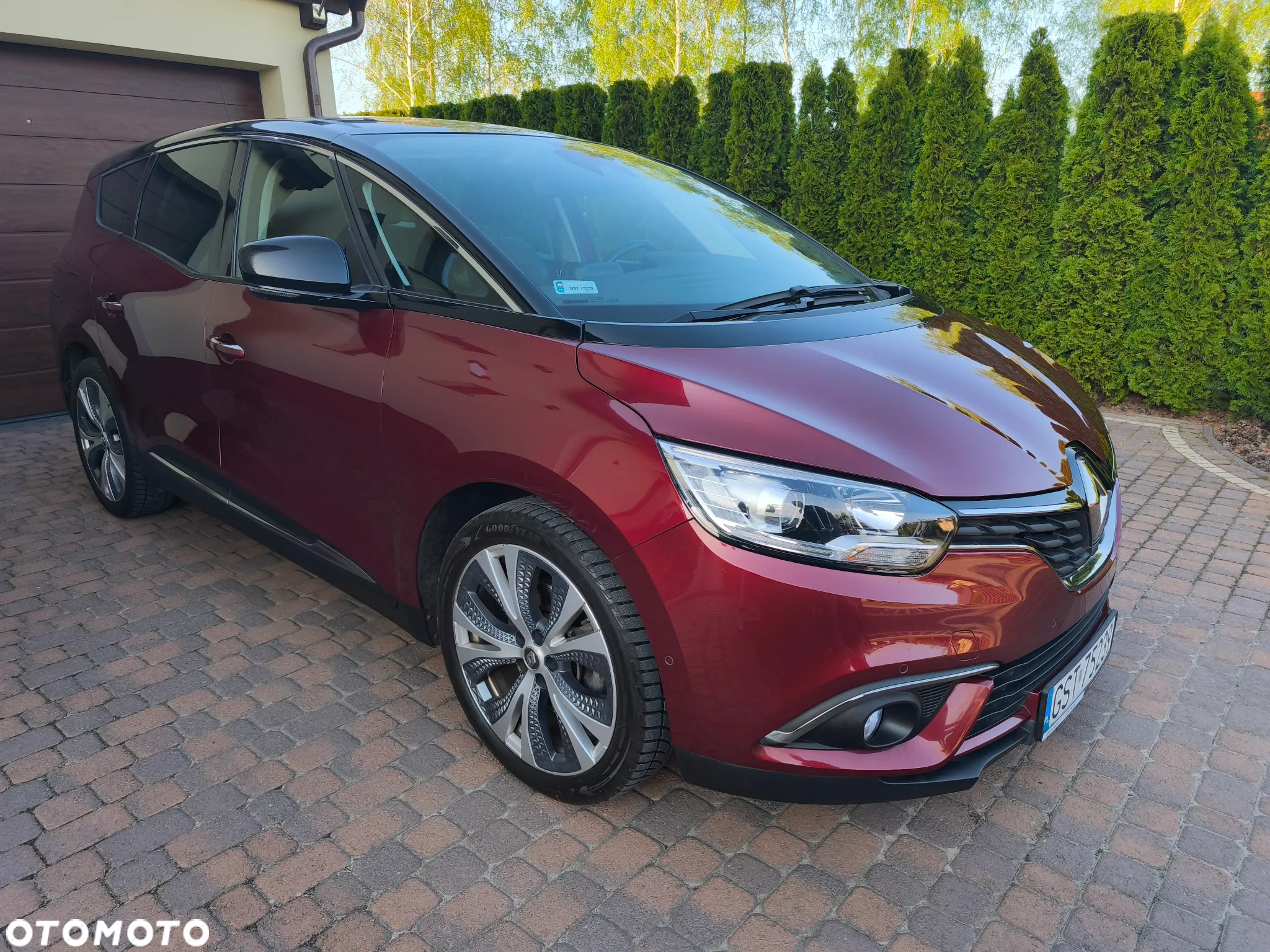 Renault Grand Scenic Gr 1.3 TCe Energy Intens - 4