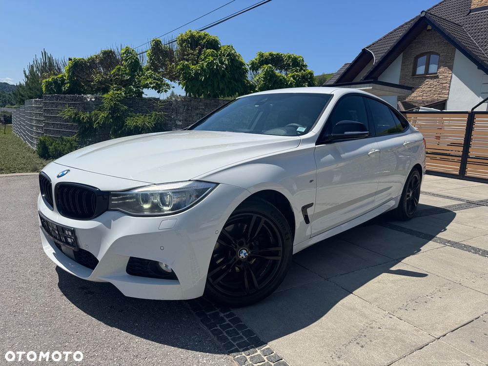 BMW 3GT 320d xDrive GT Sport-Aut Sport Line - 2