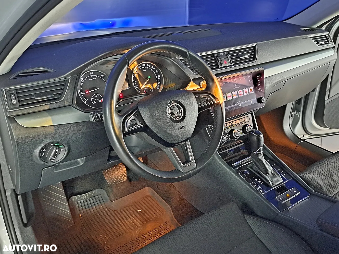 Skoda Superb - 10