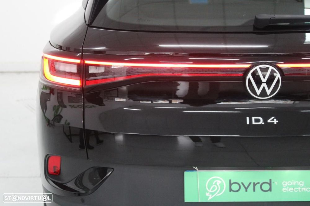 VW ID.4 77 kWh Pro Performance 1st - 7