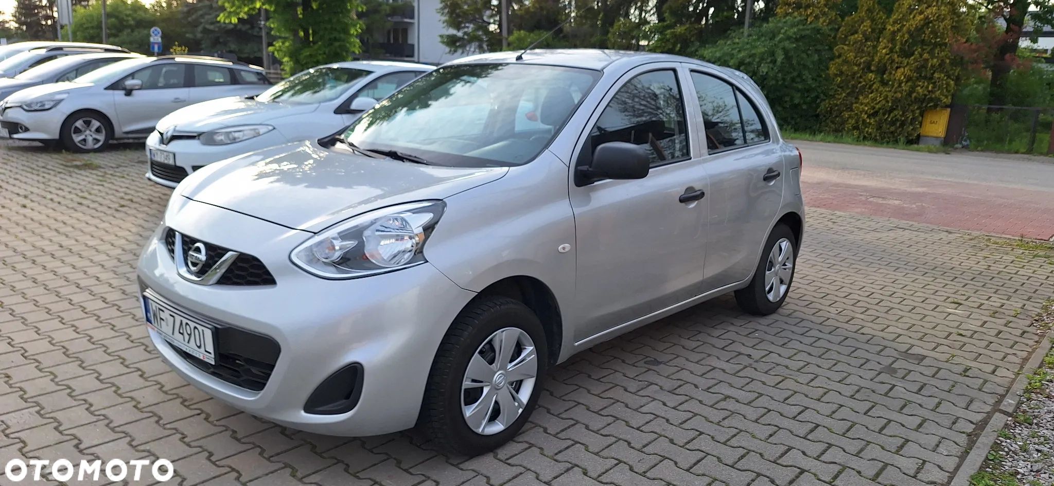 Nissan Micra 1.2 Acenta - 1
