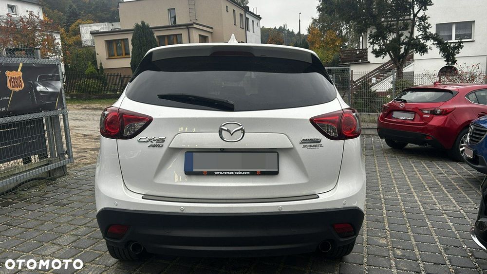 Mazda CX-5 - 5
