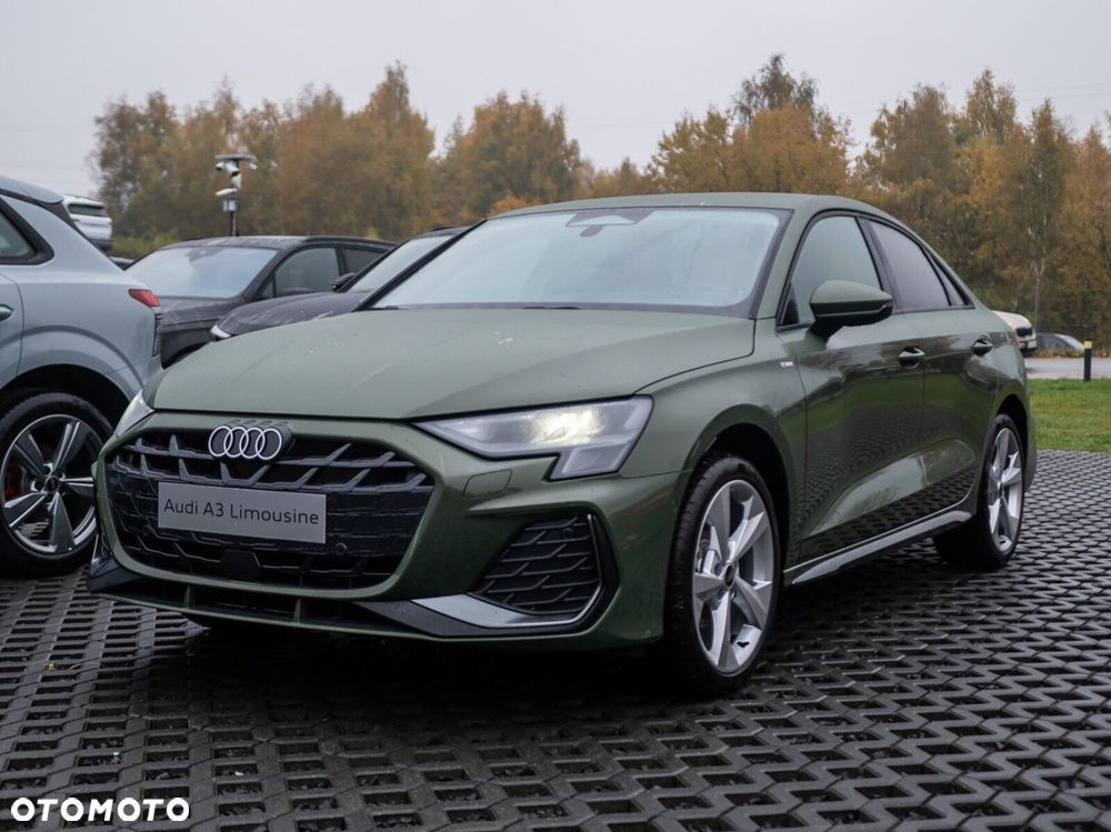 Audi A3 Limousine 35 TFSI mHEV S Line S tronic - 2