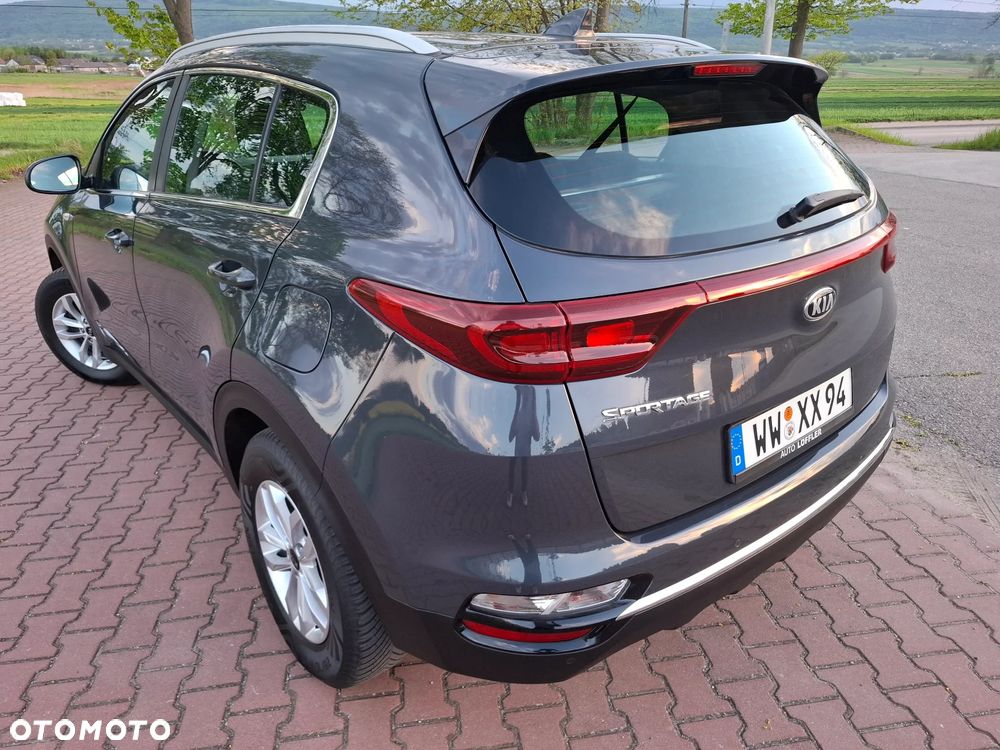 Kia Sportage 1.6 GDI 2WD EDITION 7 - 20