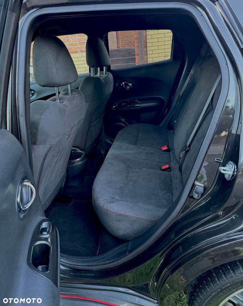 Nissan Juke 1.6 DIG-T Nismo RS 4WD Xtronic EU6 - 17