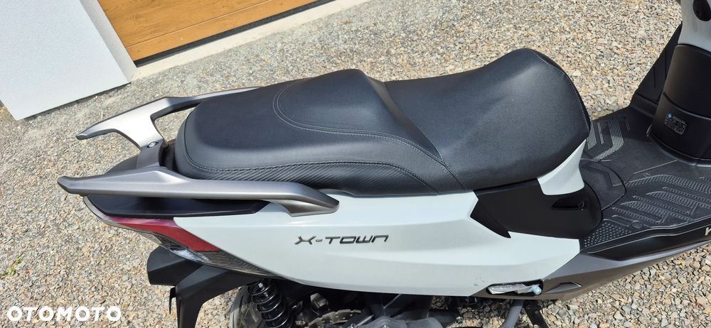 Kymco X-Town - 6