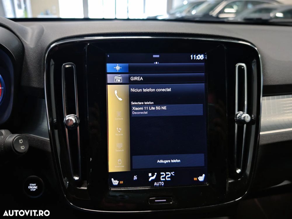 Volvo XC 40 D4 AWD Momentum - 16