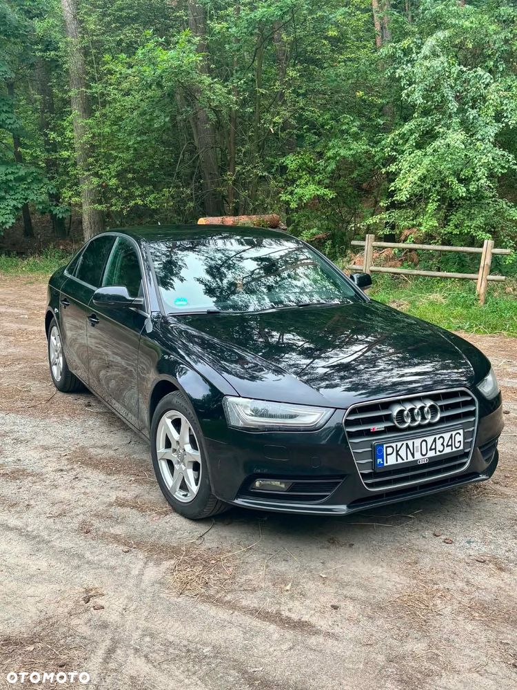 Audi A4 Limousine - 2