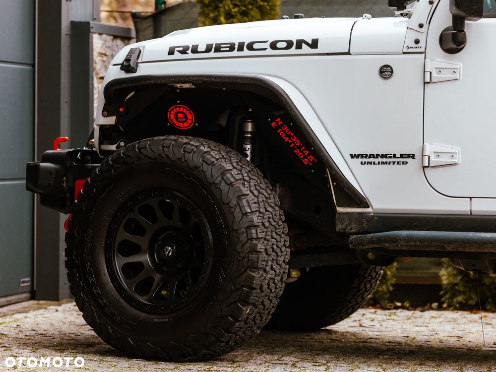 Jeep Wrangler 3.6 Unlim Rubicon - 31