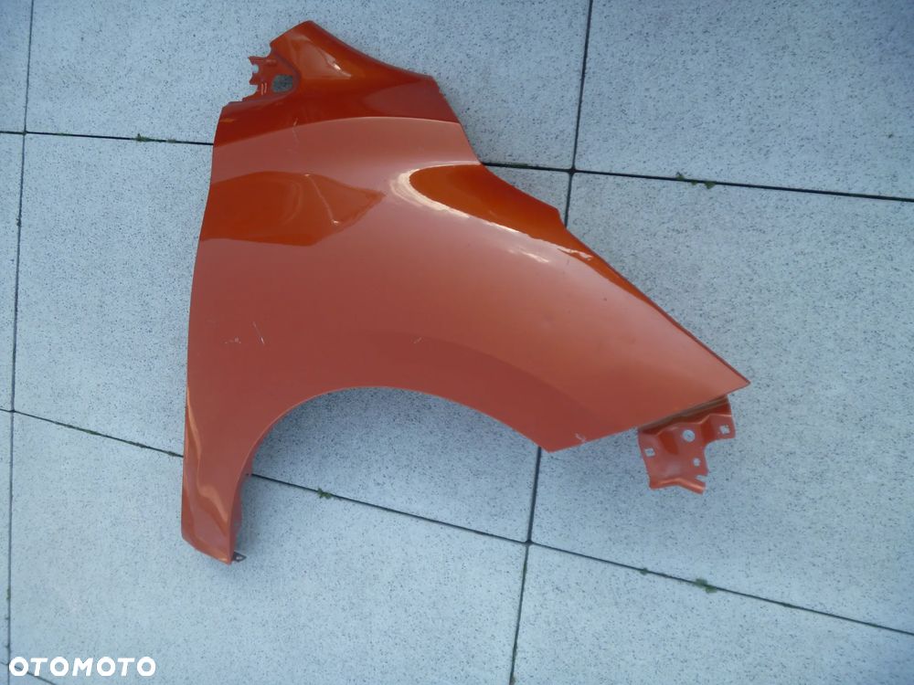 NISSAN MICRA K14 LAMPA LEWA LED ORYGINAŁ 26060-5FA0A EUROPA - 8