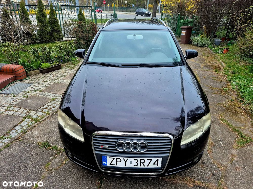 Audi A4 Avant - 9