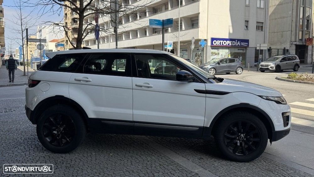 Land Rover Range Rover Evoque 2.0 eD4 Pure - 5