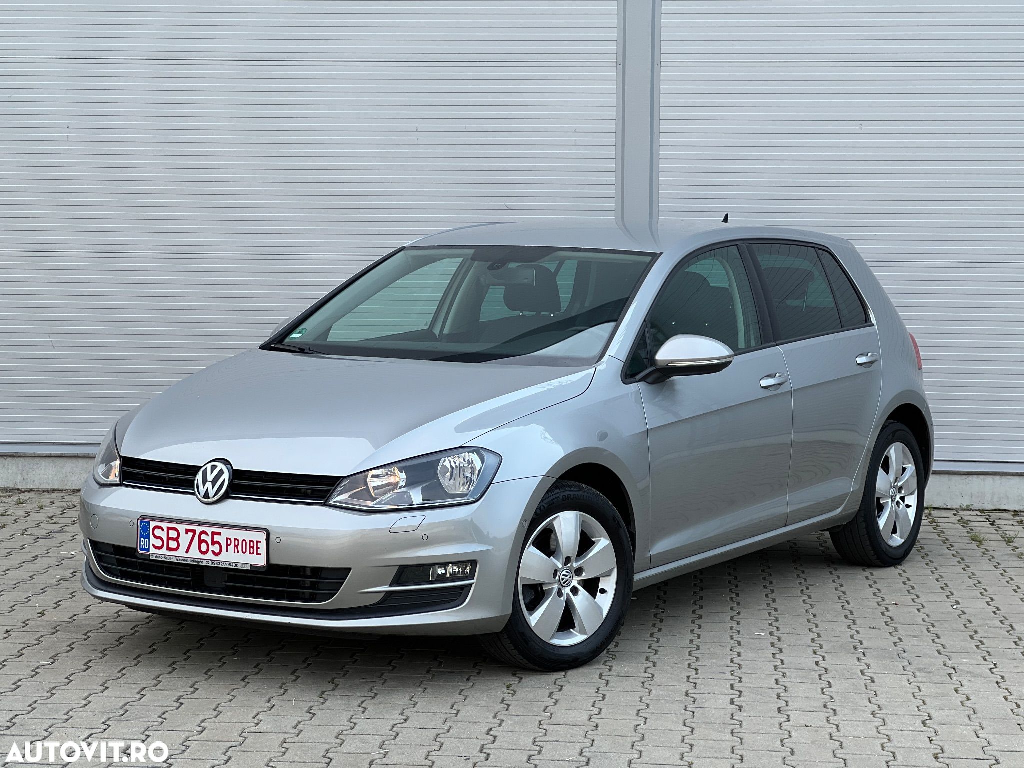 Volkswagen Golf 2.0 TDI Join - 1