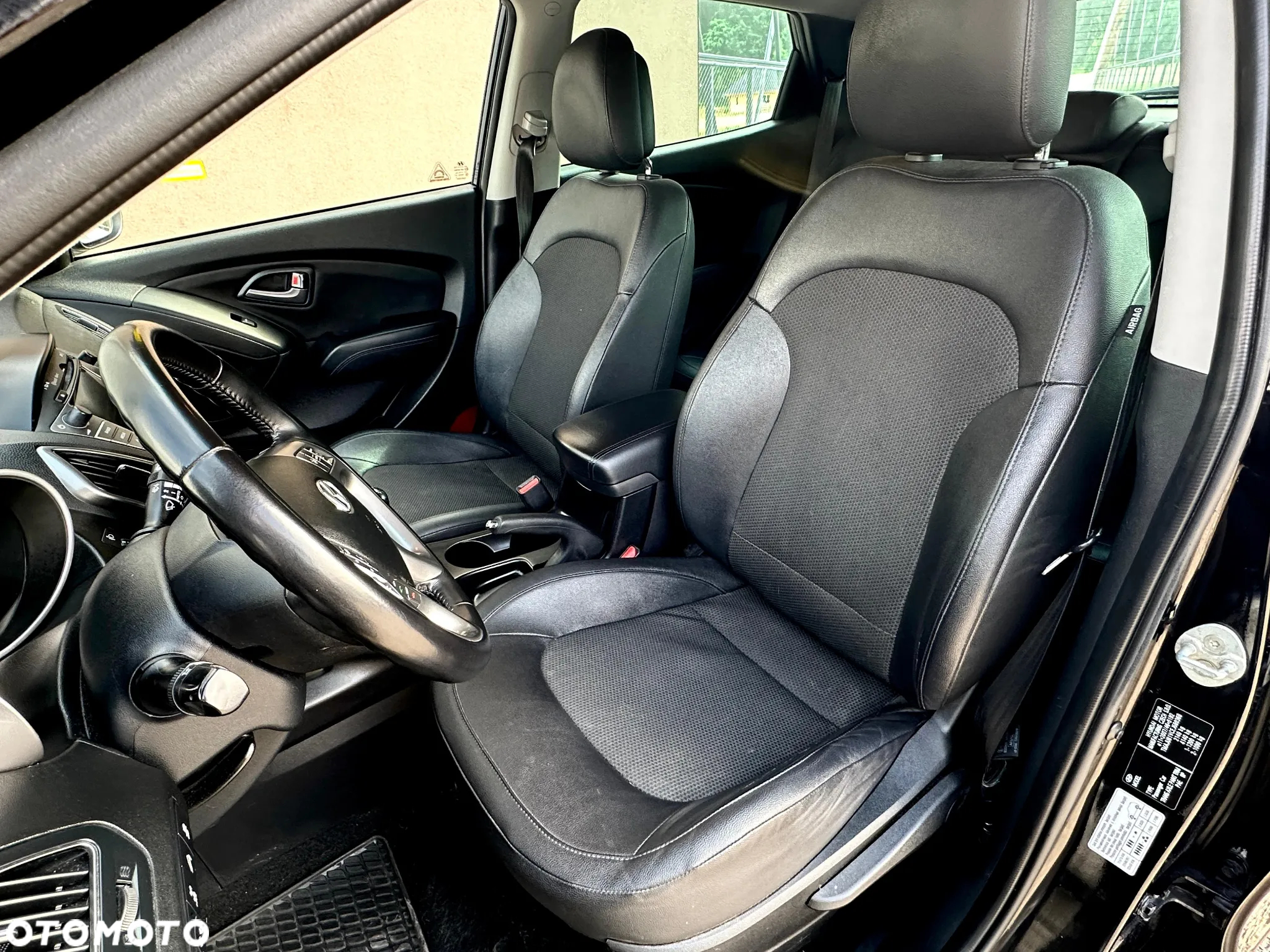 Hyundai ix35 2.0 CRDi 4WD Fifa World Cup Silver Edition - 15