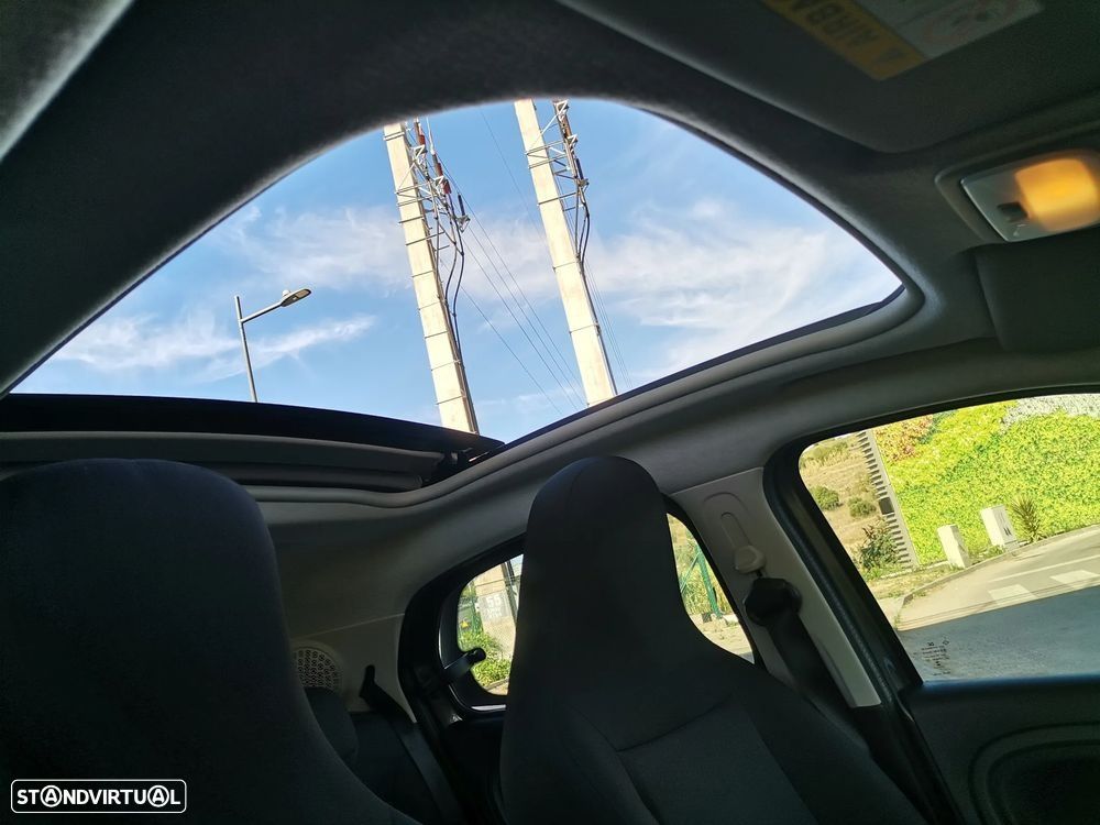 Smart ForFour EQ - 9