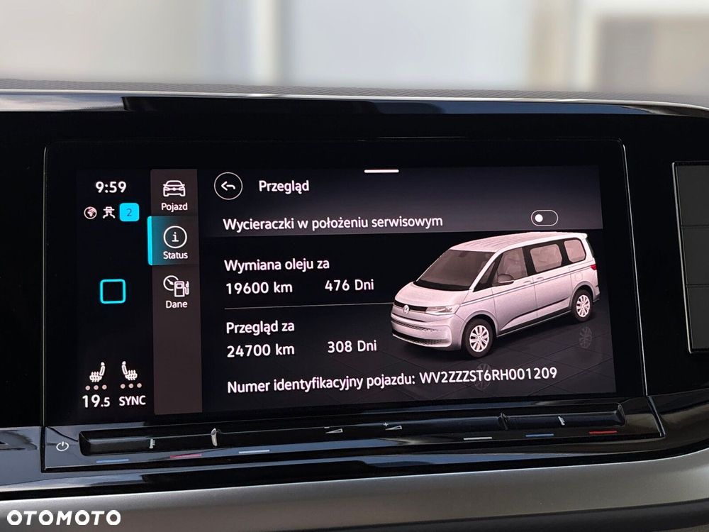 Volkswagen Multivan 2.0 TSI L2 Life DSG - 26