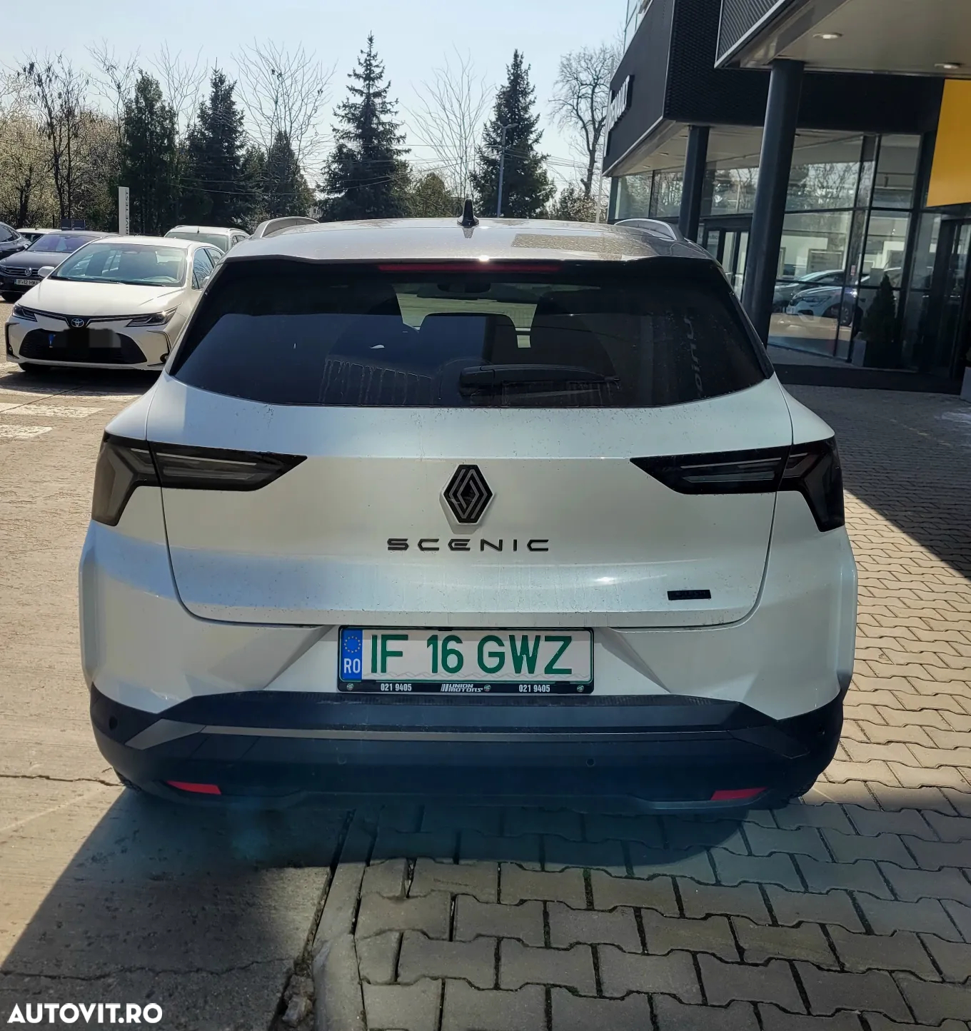 Renault Scenic 87kWh 220 Esprit Alpine - 6