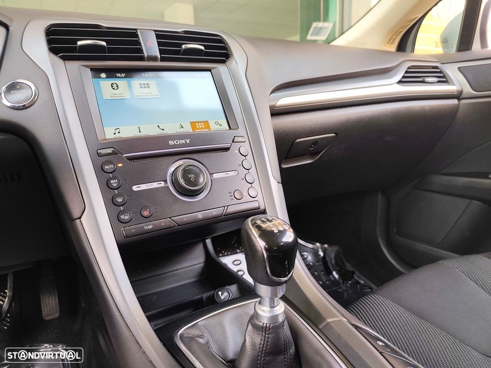 Ford Mondeo SW 1.5 TDCi Titanium ECOnetic - 6