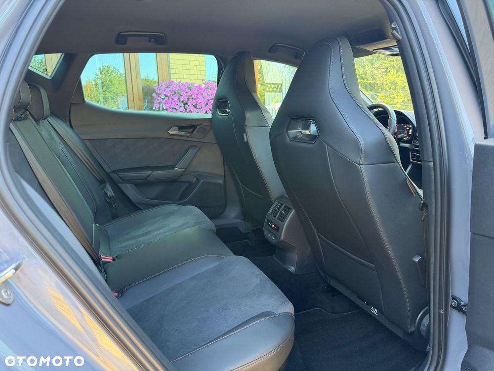 Cupra Leon 1.5 eTSI mHEV DSG - 20