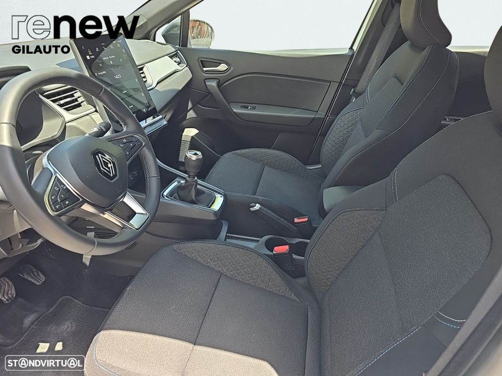 Renault Captur 1.0 TCe Evolution Bi-Fuel - 13