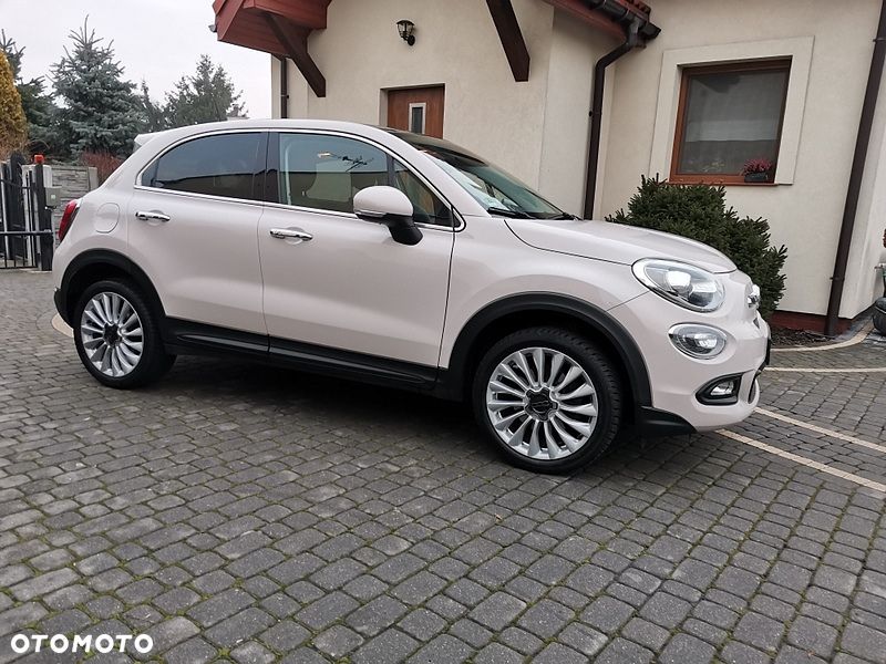 Fiat 500X 1.4 MultiAir 4x2 S&S Lounge - 4