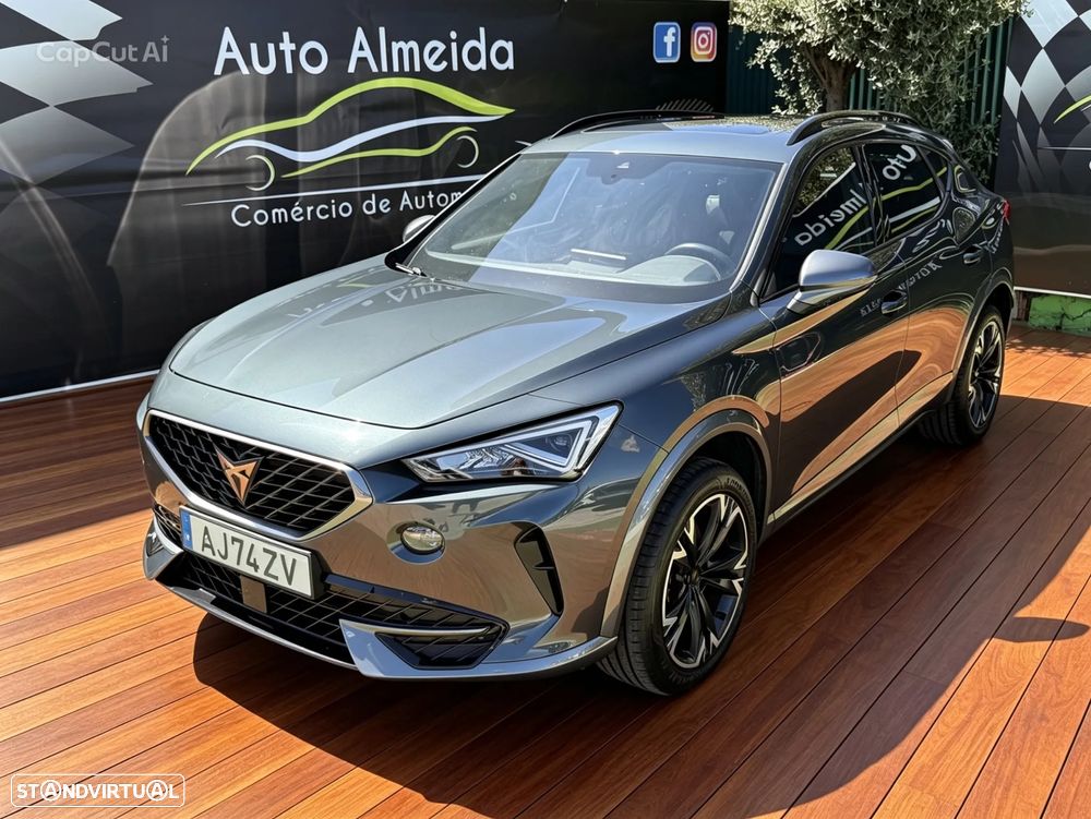 Cupra Formentor 2.0 TDI - 3