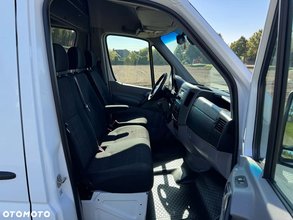 Mercedes-Benz Sprinter 316 CDi * 2.2 / 160KM * L2H2 * Furgon / Blaszak * - 33