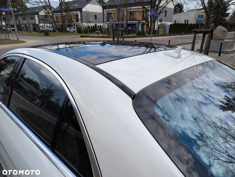 Mercedes-Benz Klasa S 63 AMG L 4Matic AMG Speedshift MCT - 12