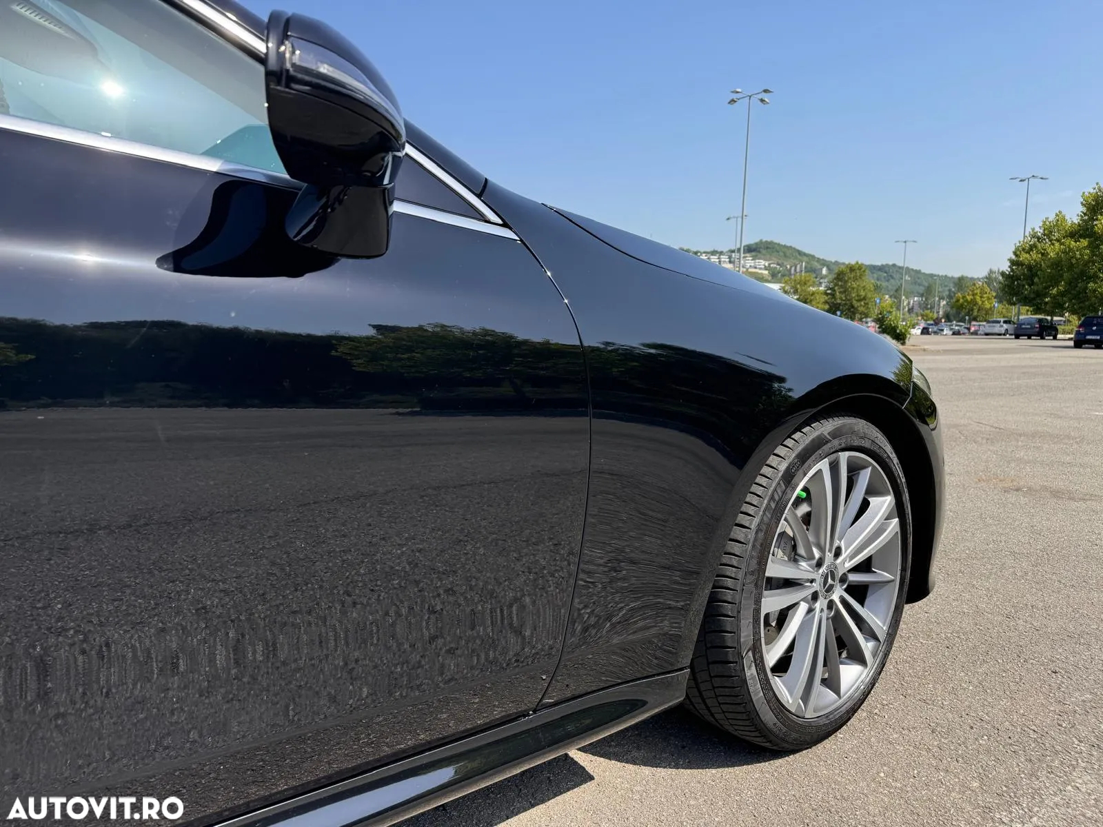 Mercedes-Benz CLS 350 d 4MATIC Aut - 10