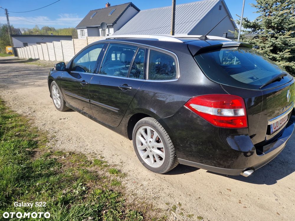 Renault Laguna 2.0 DCi Privilege - 10
