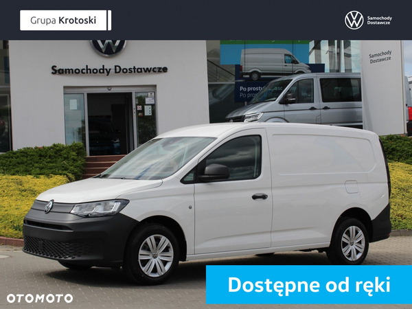 Volkswagen Caddy Maxi Cargo 2.0 TDI Manual