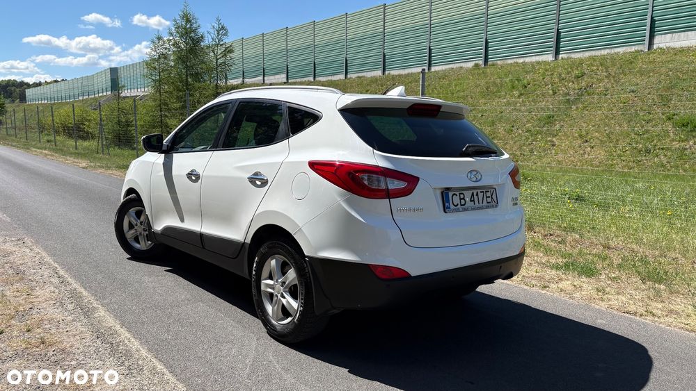 Hyundai ix35 2.0 CRDi Premium 4WD - 9