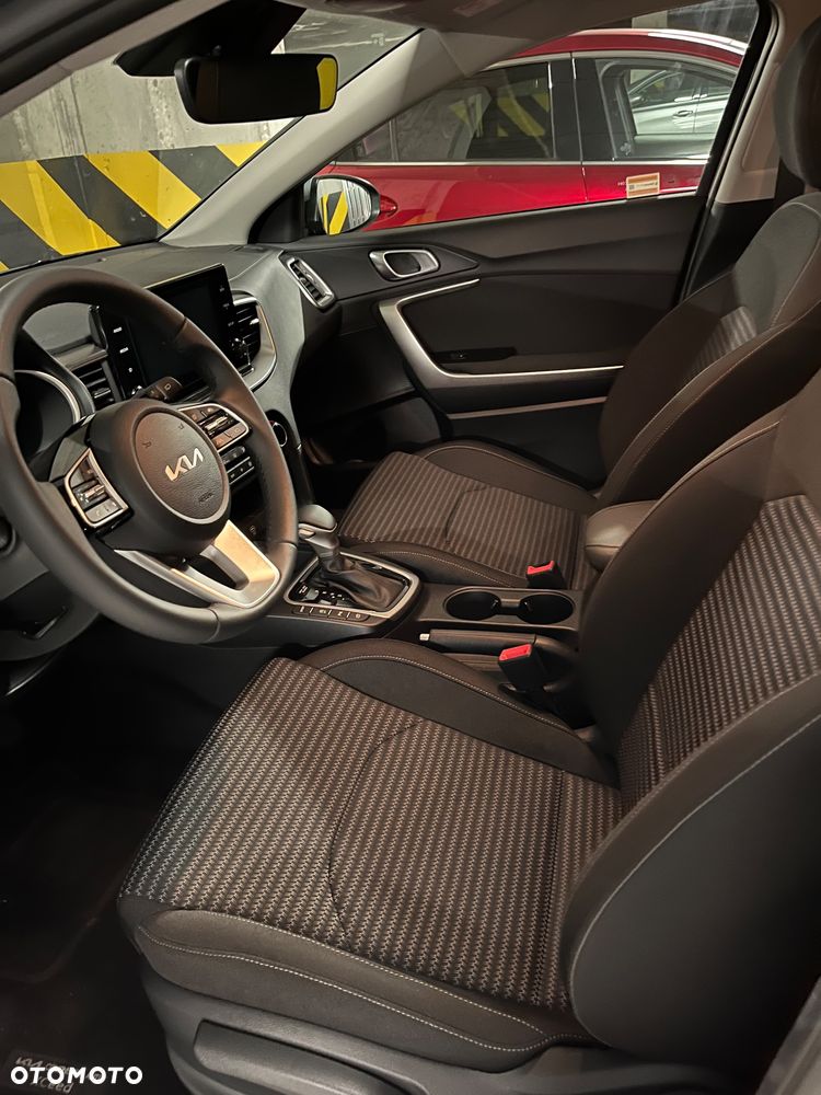 Kia XCeed 1.5 T-GDI M DCT - 4